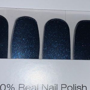 Colorstreet Blue in Peru